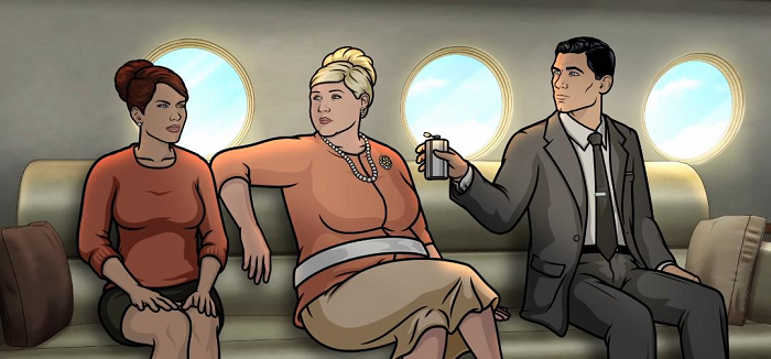 AnimacionPara's tweet photo. Undécima temporada de Archer: fecha de estreno y trailer. 
#animaciónparaadultos #animación2D #archer #AdamReed #FX #Hulu
Ver noticia y trailer: https://t.co/HXzEqIfrqb https://t.co/xoLyus0QGi