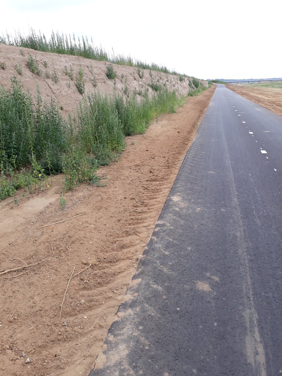#Horst ad Maas, Prachtig fietspad langs steilrand Maaspark Ooijen-Wanssum