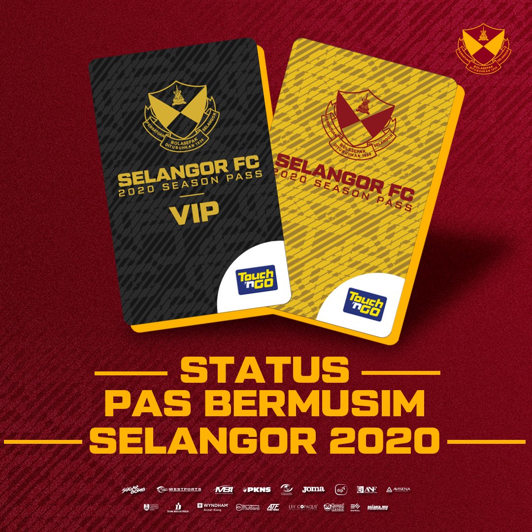 Selangor Fc On Twitter Boleh Nanti Kami Maklumkan Bila Musim 2021 Dah Sedia