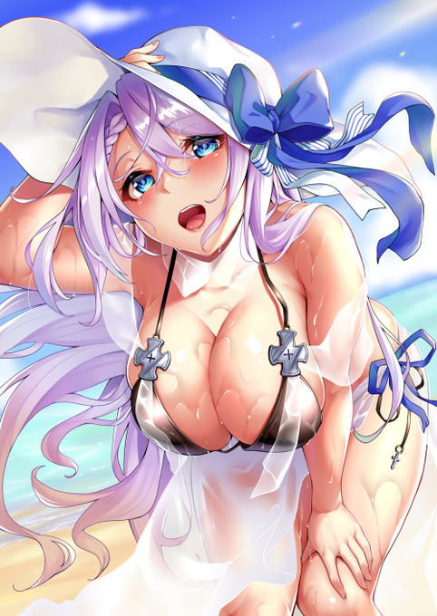 水着ヴェスタル 