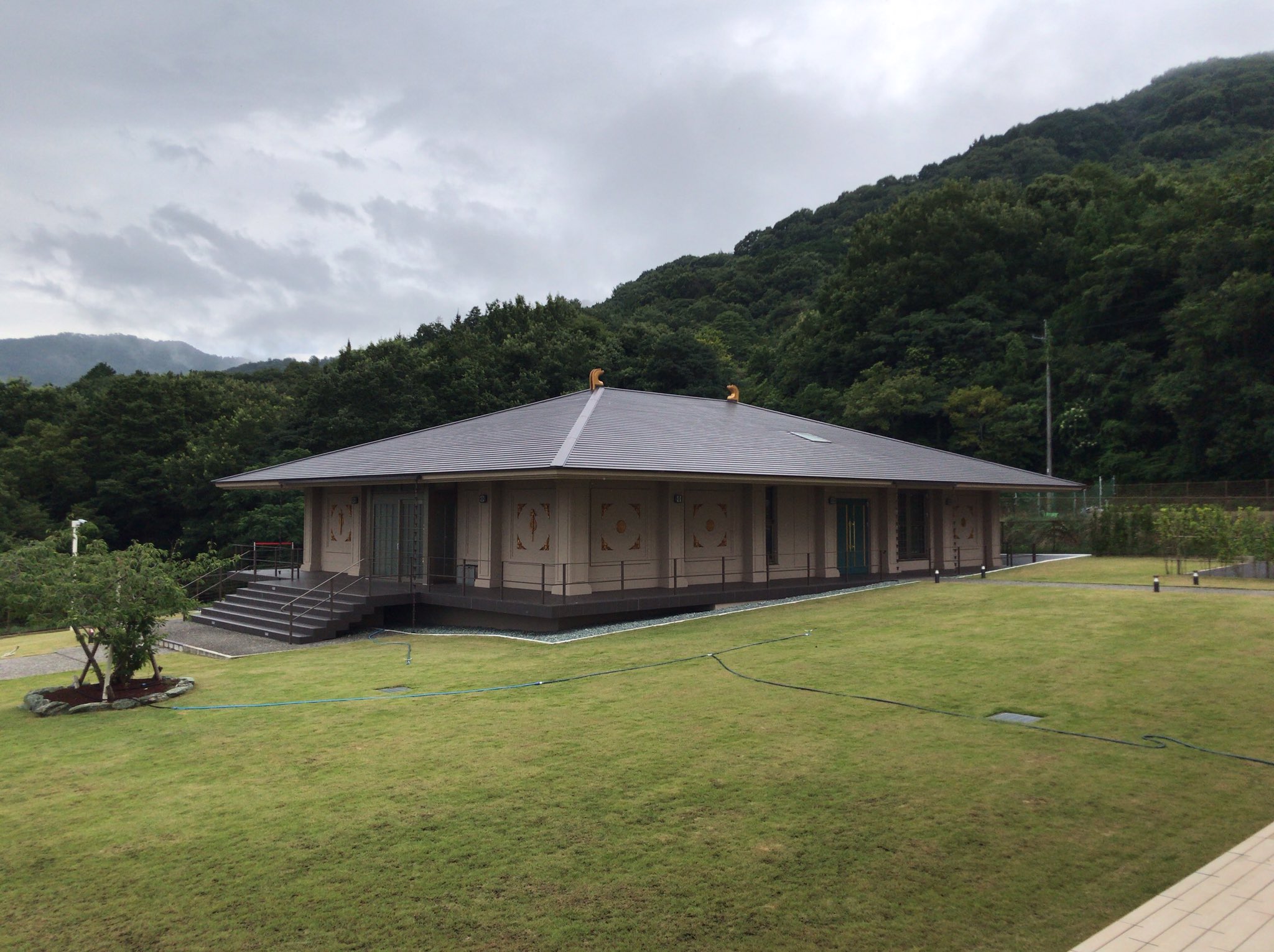 別格本山・聖地エル・カンターレ生誕館 | 精舎へ行こう - 幸福の