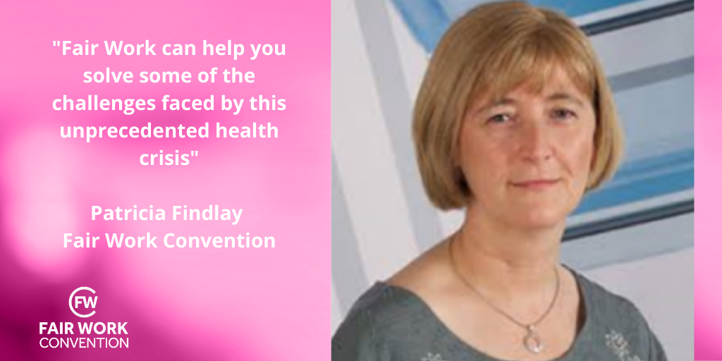 Fair Work Convention tweet media