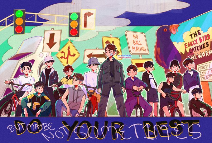 Seventeen 高画質 のtwitterイラスト検索結果