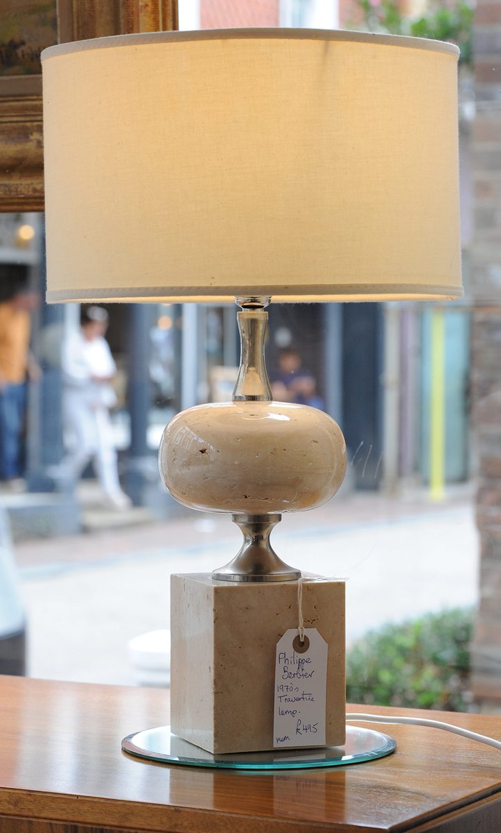 CliffeAntiques's tweet photo. Philippe #Barbier #1970s #Travertine #lamp £495 #cliffeantiquescentre⁠
#lewesantiques #cliffehighstreet #leweshighstreet #leweshighstreettraders #independentshops #shoplocal #lewes #eastsussex https://t.co/83GpwwExto