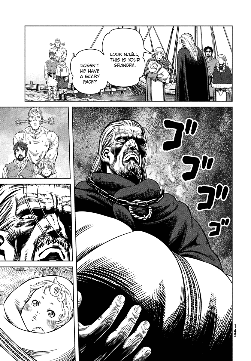 vinland saga update spoilers i guess //
THESE PAGES MADE ME WHEEZE SO HARD JHFHGDHFGHJGJGDF{