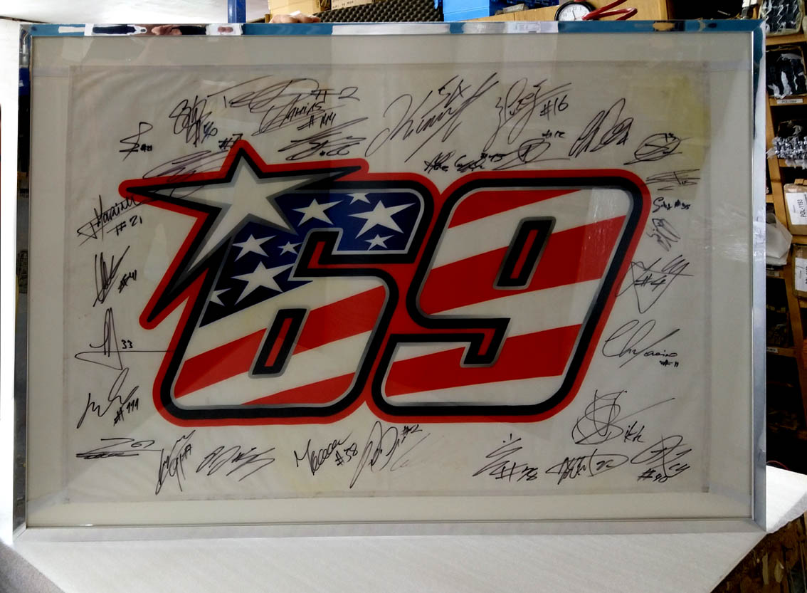 CF_Framing's tweet photo. This flag, over 1mtr long, was framed for an avid collector. We fitted it into one of our aluminium foils (a thin layer of foil machined over a wooden base). You would never know it wasn't solid metal and it's a great, cost effective option #flags #flagmemorabilia #flagcollection https://t.co/oAPuBkOkzW
