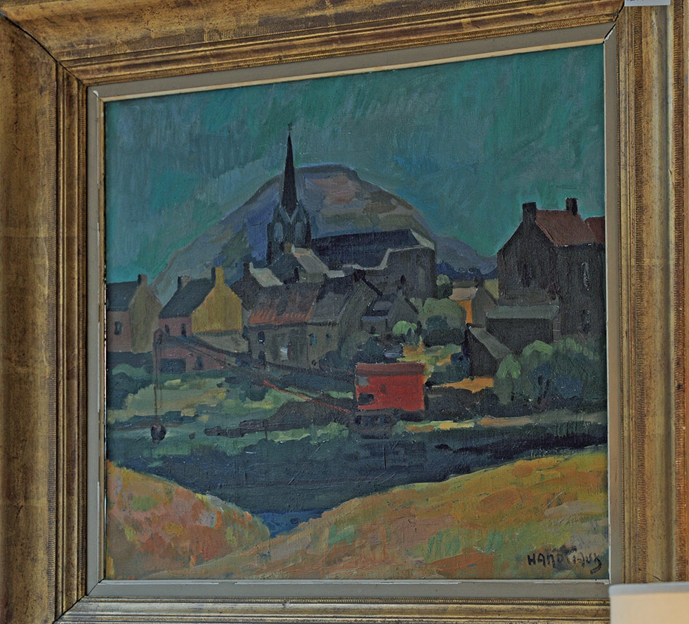 CliffeAntiques's tweet photo. #French #lanscape #painitng £450 #cliffeantiquescentre⁠
#lewesantiques #cliffehighstreet #leweshighstreet #leweshighstreettraders #independentshops #shoplocal #lewes #eastsussex  #midcenturyart #midcenturydecor #midcenturypainting #midcenturyhome https://t.co/4xTfN2wBqg