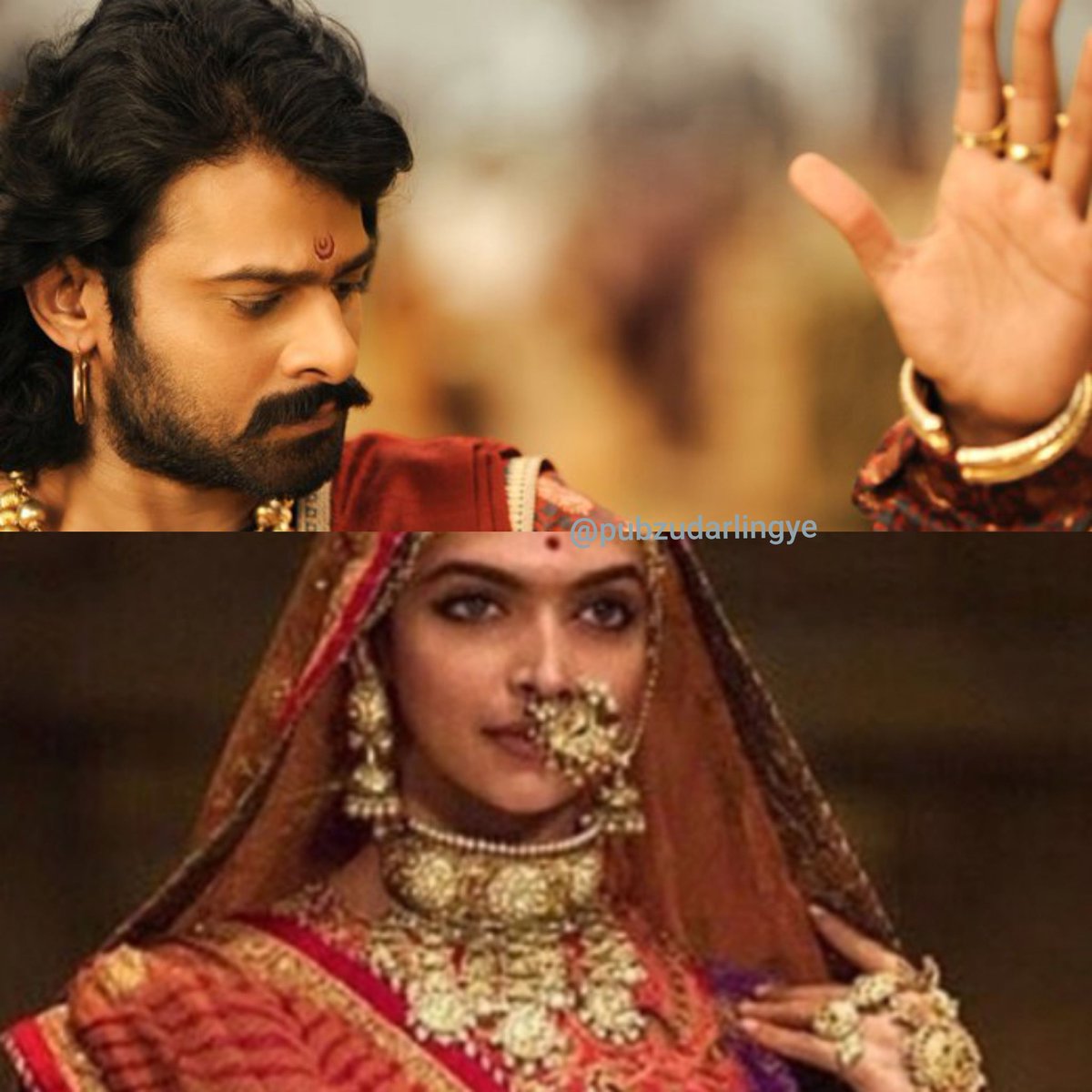 Small thread on  #DeepikaPrabhas. as most powerful & in most sync on-screen pair in films in times to come.  #Prabhas.  @deepikapadukone  #Prabhas21. Both have slayed King & Queen roles in cinema already & iconic  #MadameTussauds wax statues