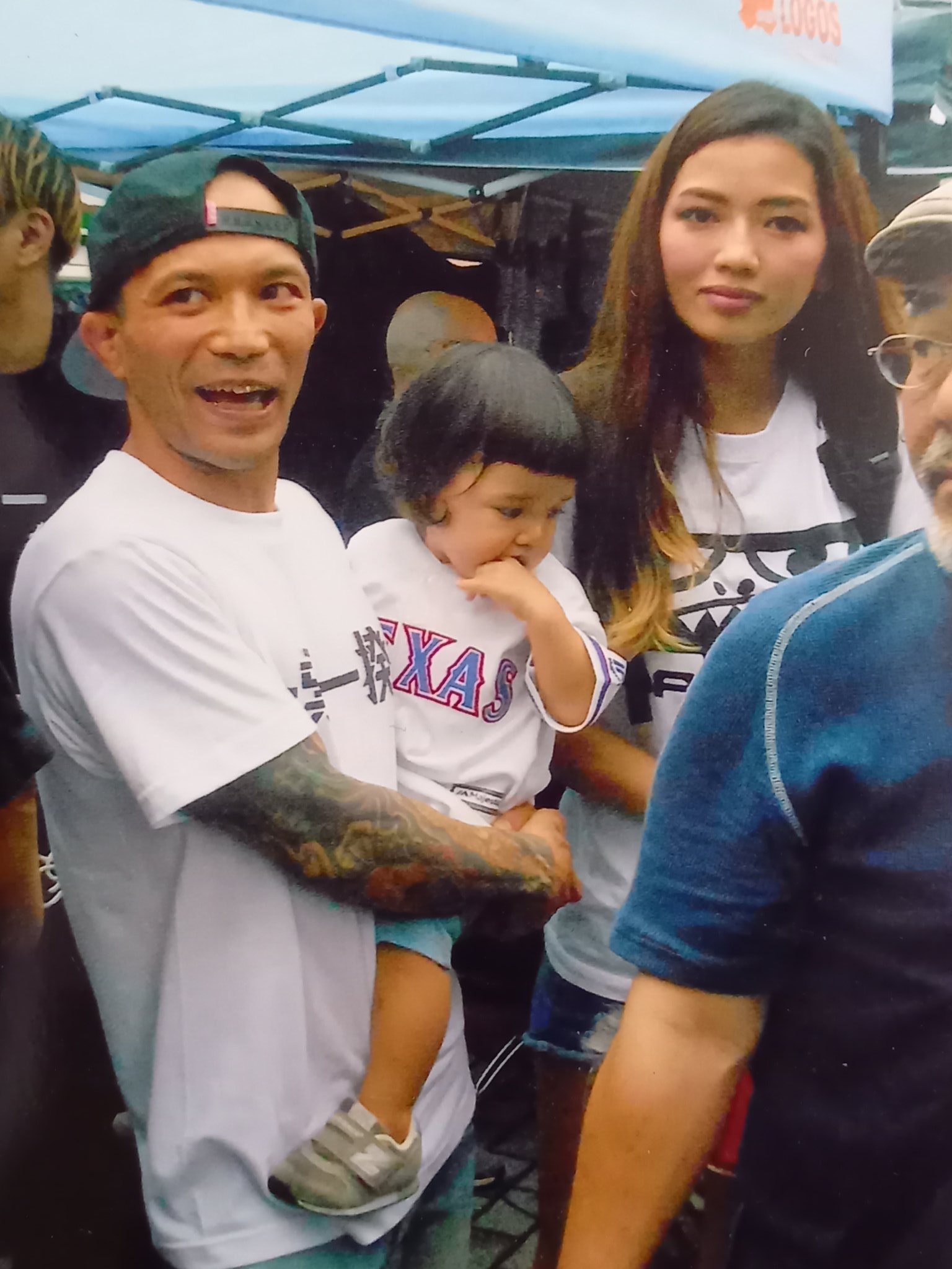 山本 キッド 嫁