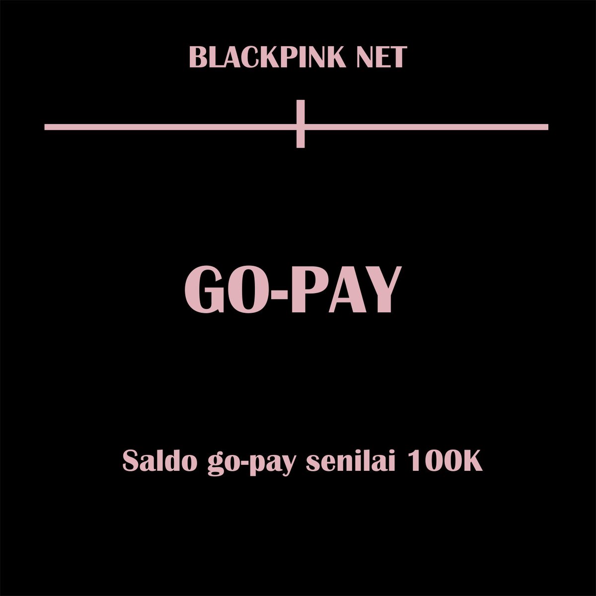 blackpinknet_'s tweet photo. BLACKPINK NET MINI GIVEAWAY!
.
Syaratnya bisa cek gambar ya!
.
Biaya ongkir akan kami tanggung !
.
Jangan lupa reply pengalaman menarik kalian selama menjadi BLINK!
.
Good luck, pastikan akun kalian tidak di private ya! 

#BLACKPINK #JISOO #JENNIE #ROSÉ #LISA #BLINK #Giveaway https://t.co/dS4ShAM2Dv