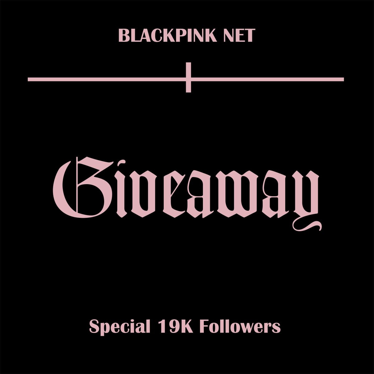 blackpinknet_'s tweet photo. BLACKPINK NET MINI GIVEAWAY!
.
Syaratnya bisa cek gambar ya!
.
Biaya ongkir akan kami tanggung !
.
Jangan lupa reply pengalaman menarik kalian selama menjadi BLINK!
.
Good luck, pastikan akun kalian tidak di private ya! 

#BLACKPINK #JISOO #JENNIE #ROSÉ #LISA #BLINK #Giveaway https://t.co/dS4ShAM2Dv