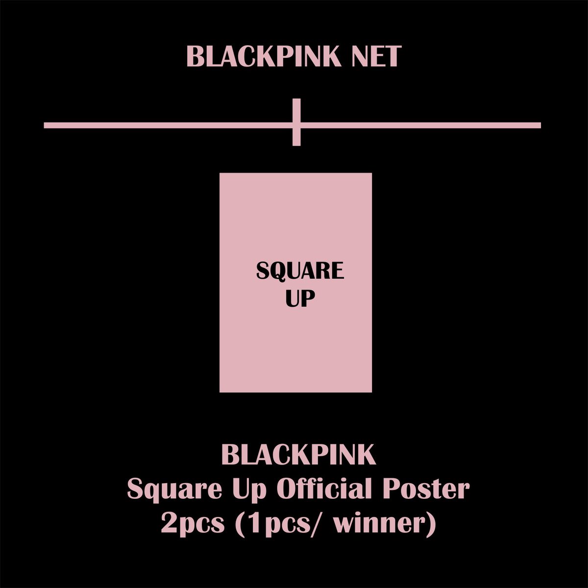 blackpinknet_'s tweet photo. BLACKPINK NET MINI GIVEAWAY!
.
Syaratnya bisa cek gambar ya!
.
Biaya ongkir akan kami tanggung !
.
Jangan lupa reply pengalaman menarik kalian selama menjadi BLINK!
.
Good luck, pastikan akun kalian tidak di private ya! 

#BLACKPINK #JISOO #JENNIE #ROSÉ #LISA #BLINK #Giveaway https://t.co/dS4ShAM2Dv