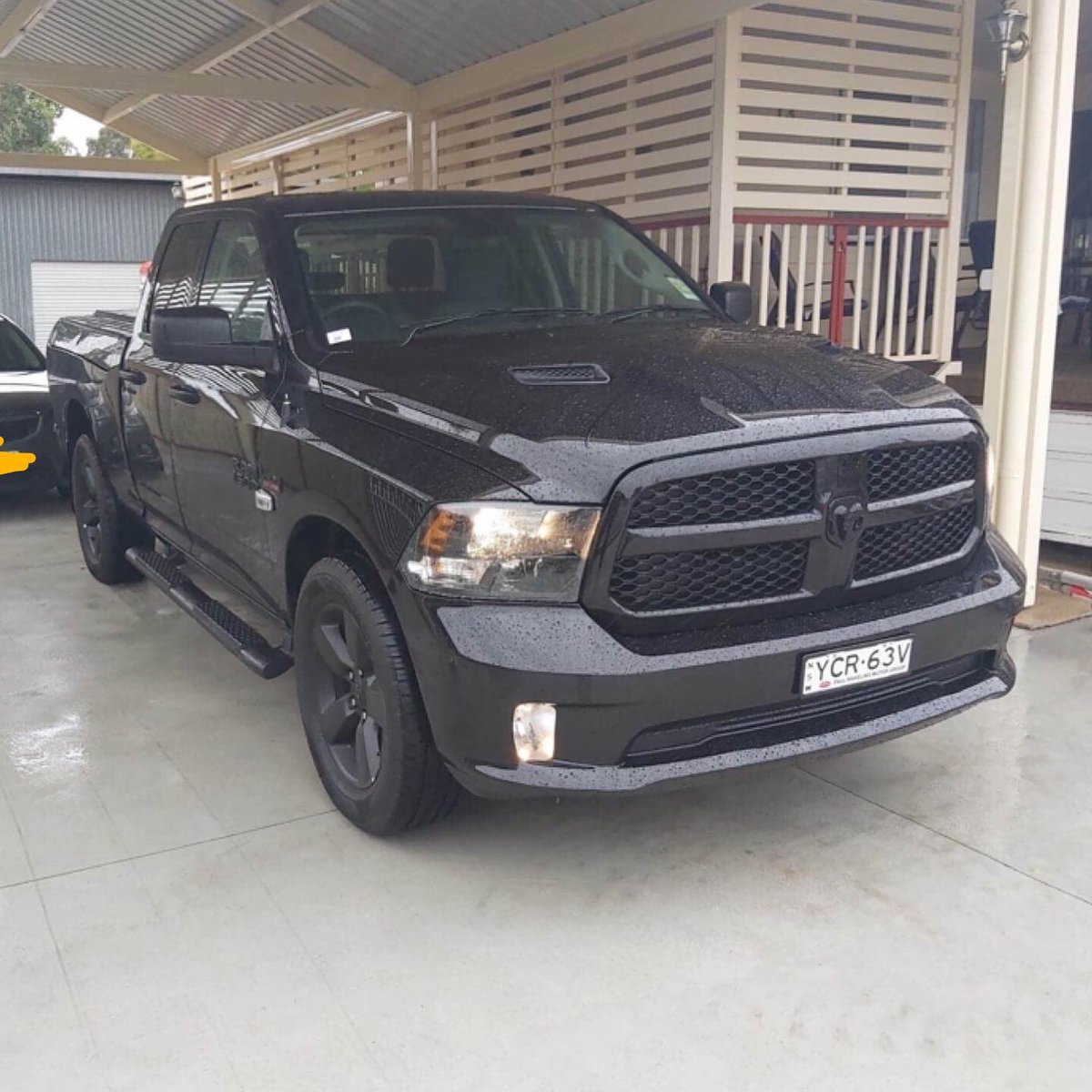 wyarreden's tweet photo. Well I have started to look at what my next vehicle is going to be when my current Holden is due for replacement. 👀 🚙 

I certainly enjoyed the new RAM with it’s 5.7 litre Hemi under the hood when I took it for a test drive yesterday. 😃

#DunkFamily #RAM  #Hemi  #V8  #HemiV8 https://t.co/C8tOLh0zh6