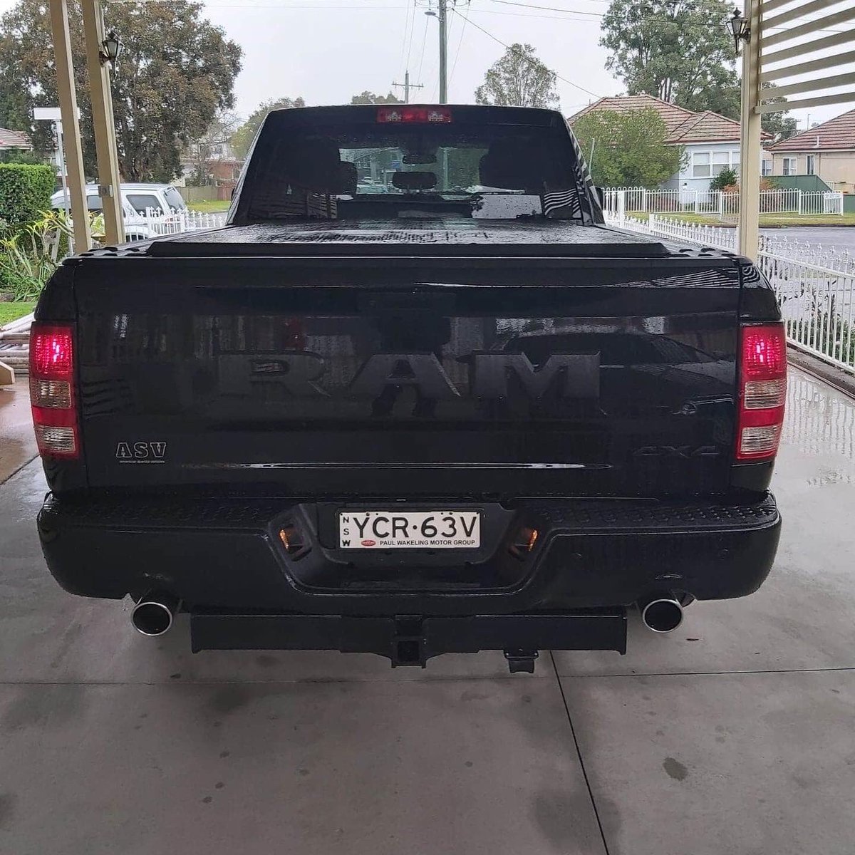 wyarreden's tweet photo. Well I have started to look at what my next vehicle is going to be when my current Holden is due for replacement. 👀 🚙 

I certainly enjoyed the new RAM with it’s 5.7 litre Hemi under the hood when I took it for a test drive yesterday. 😃

#DunkFamily #RAM  #Hemi  #V8  #HemiV8 https://t.co/C8tOLh0zh6