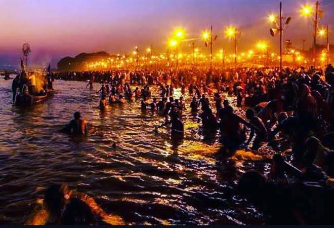 Kumbh Mela is celebrated 4 times over a period of 12yrs.6.PURNA Kumbh occurs every 12 years at a place .ARDHA Kumbh mela- in every 6 yrs between the 2 Purna Kumbh,at Prayagraj & Haridwar.MAHAKUMBH takes place in every 12 Purna Kumbh i.e after every 144 yrs only at Prayag