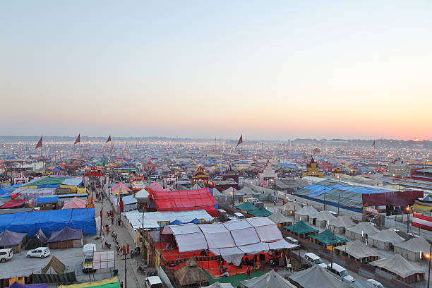 15 -- The temporary set up for such large congregation of people is considered as World's largest temporary city.16.Kumbh Mela creates largest numbers of temporary jobs.