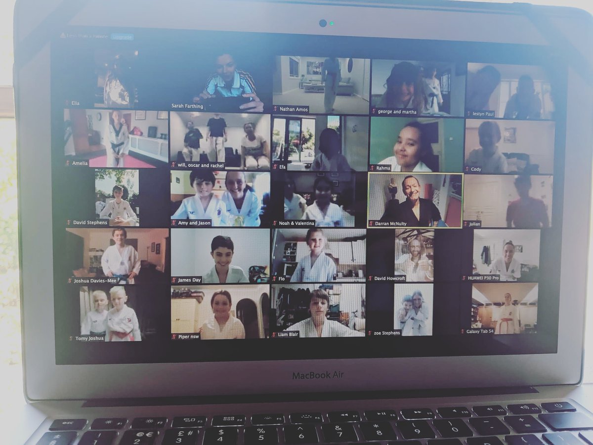 TaekwondoCymru's tweet image. We have hit 3,000 'likes' on our FB page!

Thank you to our amazing students and families for the constant support. 

During the lockdown we have put on nearly 200 sessions via Facebook live &amp;amp; Zoom for our students across South Wales.

Keep going - we are nearly there‼️