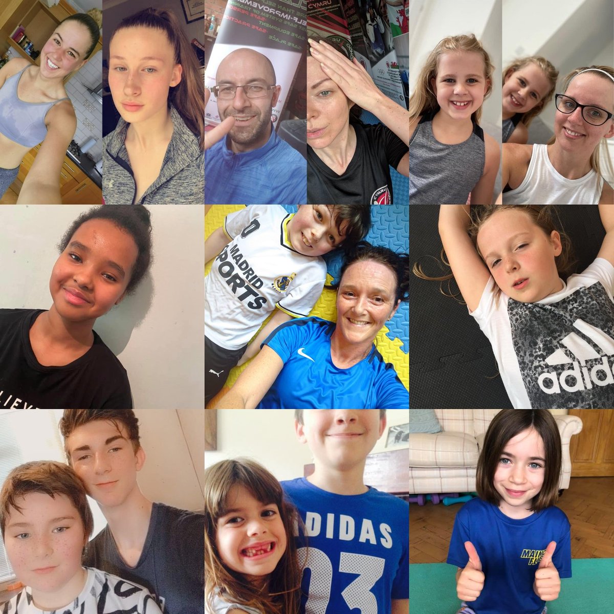 TaekwondoCymru's tweet image. We have hit 3,000 'likes' on our FB page!

Thank you to our amazing students and families for the constant support. 

During the lockdown we have put on nearly 200 sessions via Facebook live &amp;amp; Zoom for our students across South Wales.

Keep going - we are nearly there‼️