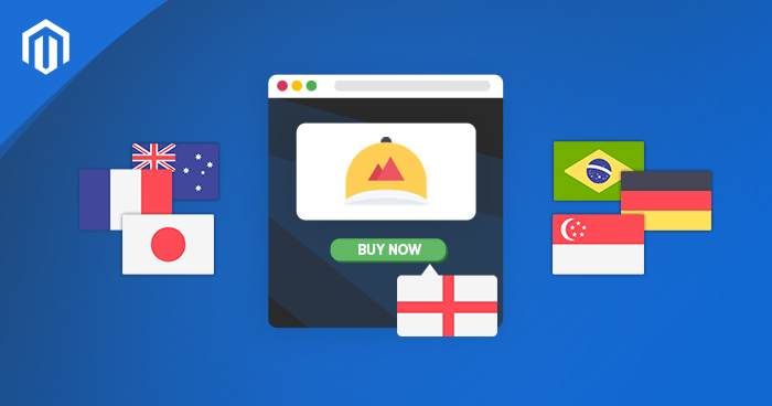 Language translations help you localize the stores for multiple regions and markets. If you want to introduce your products to the global audience, more than one language should be implemented on your site. Learn to install a language pack for Magento 2: bit.ly/2Eos4uN