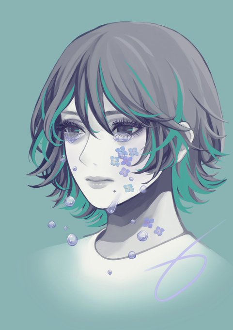 雨のtwitterイラスト作品 雨のtwitterイラスト作品