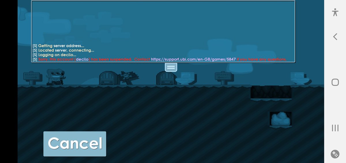 DRrObBy6's tweet photo. @growtopiagame Is this game serious I played this game for years and even bought gems and now I get suspended because I was farming my peppers? 
I mean really I didn't do illegal things 
  FIX YOUR GAME. https://t.co/eW2RJqJ1ng