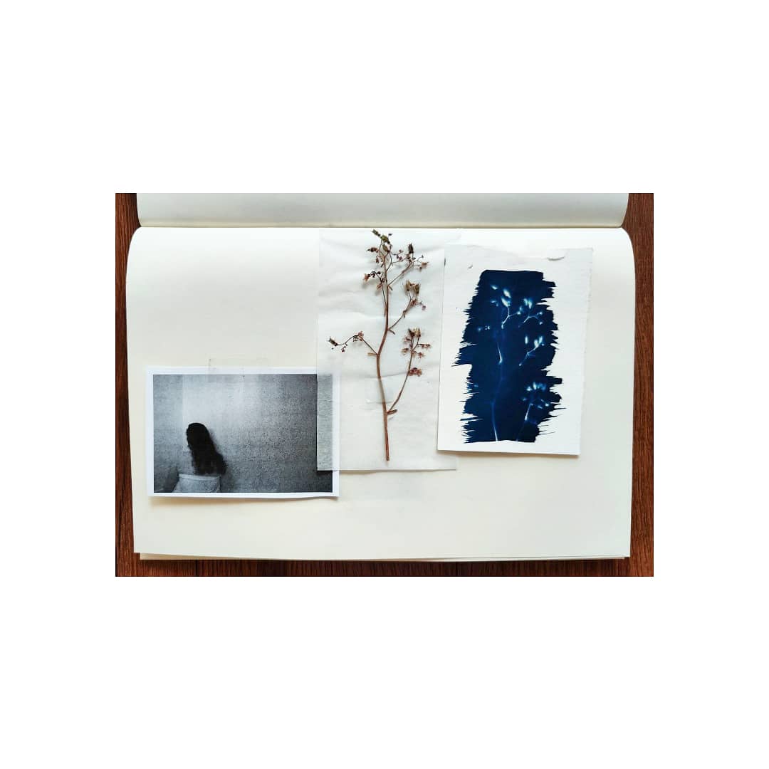 shootthroughit's tweet image. a while back, and now. #journal #process