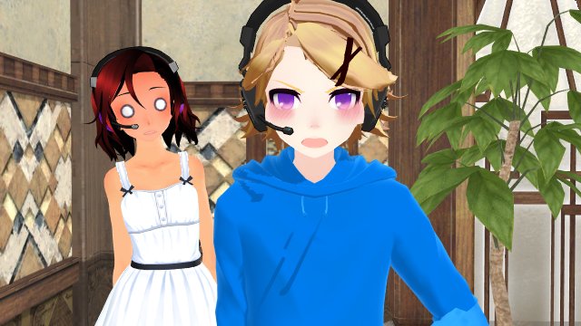 04Suzuya's tweet photo. Cuando estoy con los videojuegos con Yoosung pero resulta que acaba un poco inccomodo ...
XD #MMD #Mysticmessenger #Yoosungkim #Mysticmessengeryoosung #MMDツイステ #FatimaxYoosung https://t.co/tPrzvXncXe