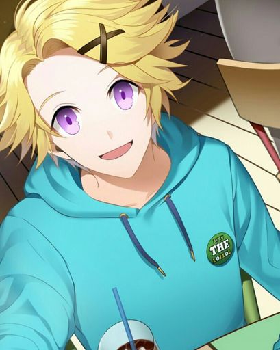 04Suzuya's tweet photo. ♥~x3 Yoosung x3~♥ 
#yoosung #Mysticmessenger #kawaii #anime #gamer https://t.co/wEPvTdCL3B