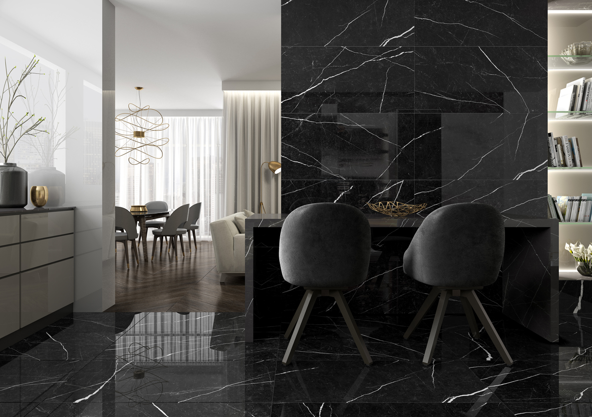 Coverings's tweet photo. Happy #TileTuesday! Ready for this week’s 2020 tile trend? Check out the MODERNIZED MARBLE tile trend. Traditional-inspired ceramic materials, such as emulated marble, have been modernized to adapt to today’s contemporary styles.

#tiletrends2020 #marble #tile #whytile #design https://t.co/DJXj3uEtFh