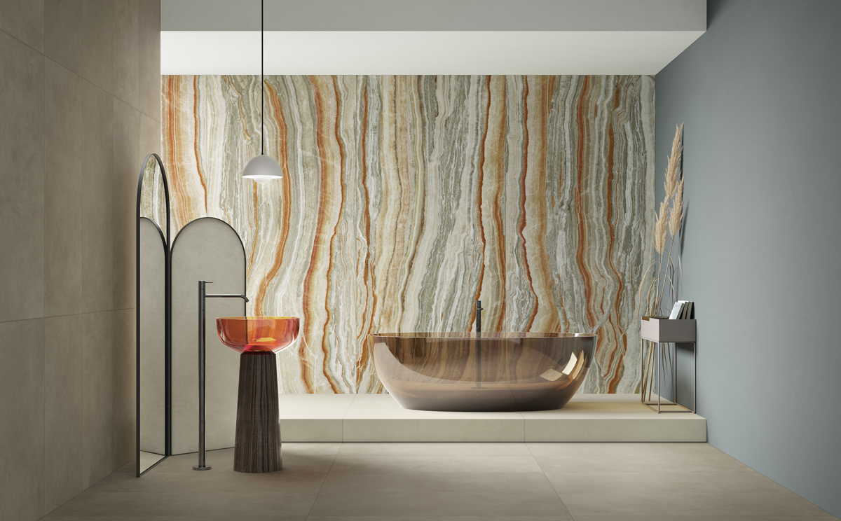 Coverings's tweet photo. Happy #TileTuesday! Ready for this week’s 2020 tile trend? Check out the MODERNIZED MARBLE tile trend. Traditional-inspired ceramic materials, such as emulated marble, have been modernized to adapt to today’s contemporary styles.

#tiletrends2020 #marble #tile #whytile #design https://t.co/DJXj3uEtFh