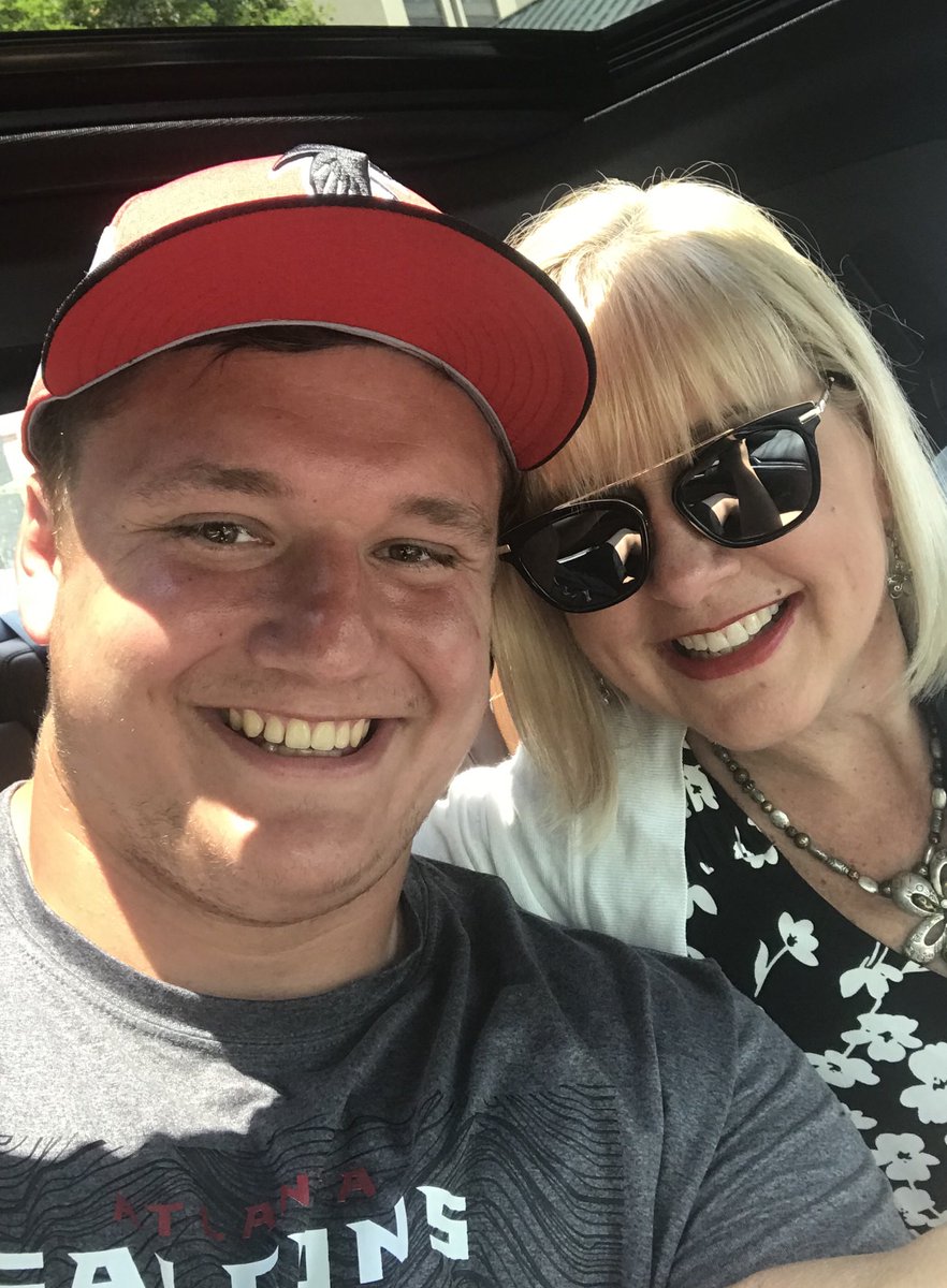 Best of luck this season!!  We love you and are so proud of you!! ⁦@Big_Fish75⁩