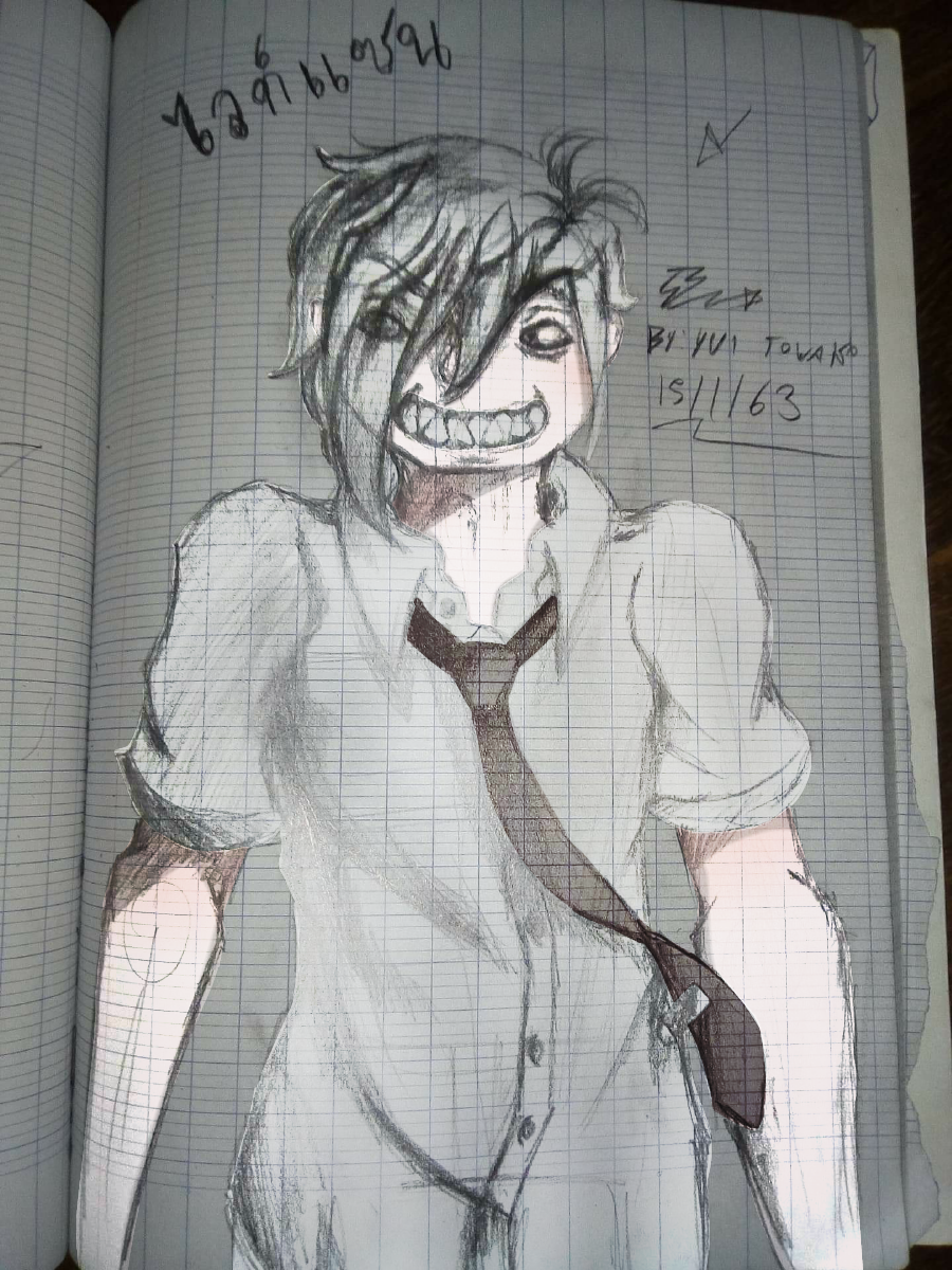 towako's tweet photo. White Sans In the male form #WhiteSans #Sans #SansAu #AuSans #Undertale #undertaleAU #colorTale #ColorTaleSans https://t.co/c7C35tbx5u