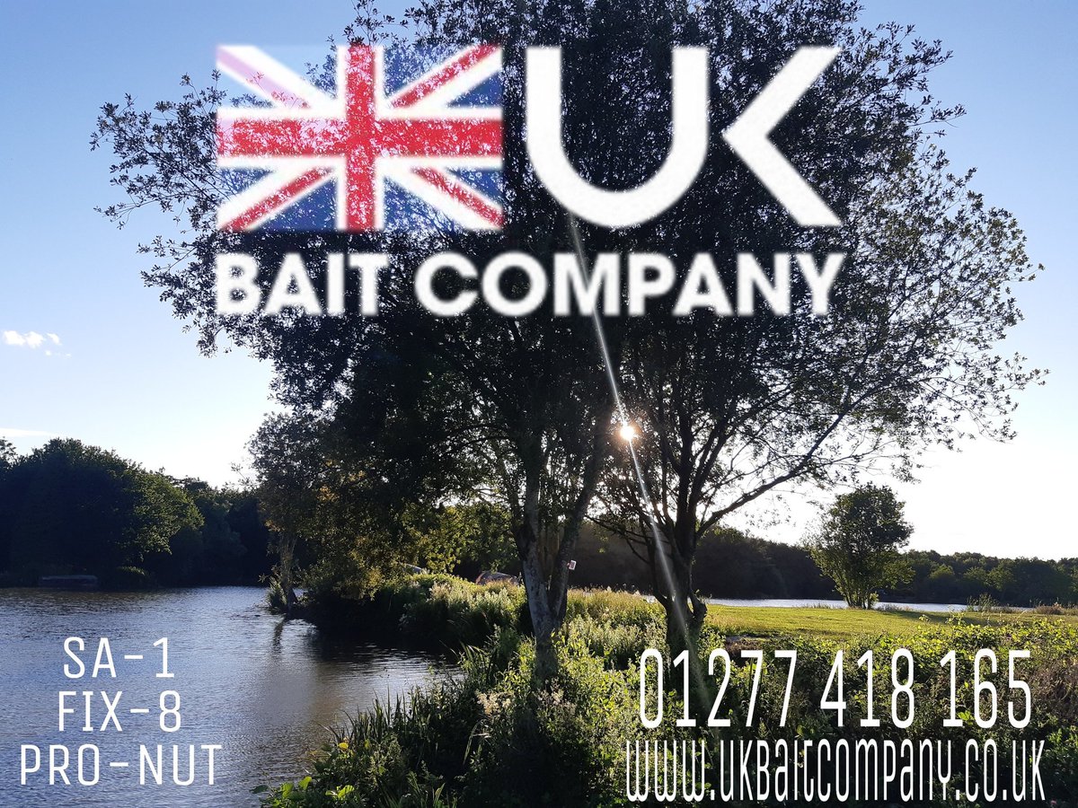 🔥🔥GET YOUR ORDER IN TIME FOR YOUR NEXT SESSION!! 🔥🔥

You can order, either, via our website, calling our shop, or come and visit us in person.

Order  ukbaitcompany.co.uk 
 
Call us on 01277 418165 to place an order 

Or visit us at 

UK Bait Company, #WhenQualityMatters