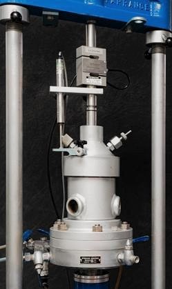 GeolabsLimited's tweet photo. Testing of #rock specimens in high-pressure #triaxial cells forms part of an extensive range of #geotechnical tests offered by @GeolabsLimited.  Visit https://t.co/1Xyj0YhJUA to see our full testing capability, or email admin@geolabs.co.uk to discuss your testing requirements. https://t.co/m8AeF0KCnh