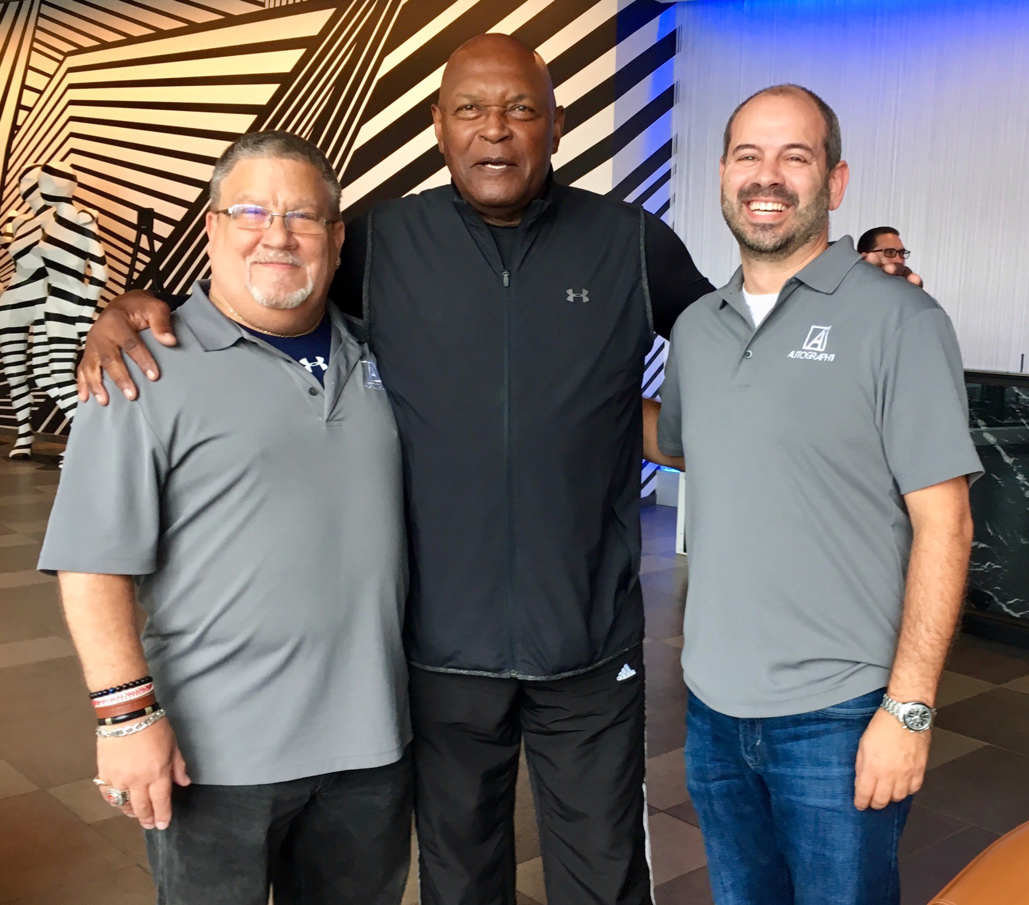 Happy Birthday to our client 1971 AL MVP & 1971 Cy Young Award Winner Vida Blue. 