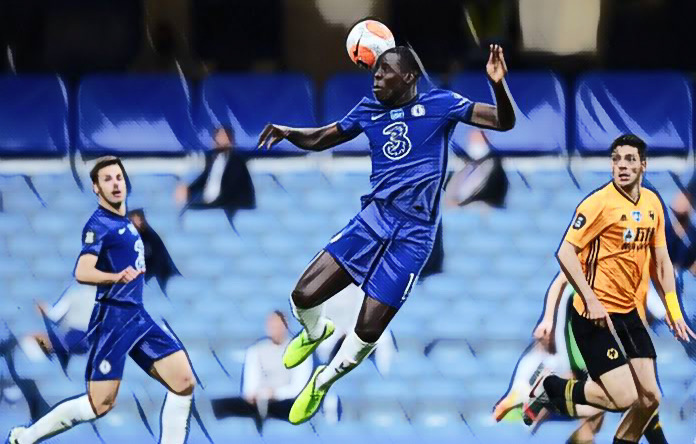 ZOUMA - STANDS OUT FROM THE REST OF CFC CBsIn the beginning, he was part of a great combination with Tomori. Then he was unfairly dropped for the experienced Rudi. However, he finished the season as the strongest defender as he replaced AC.Let's recap his Wolves' match..1/8