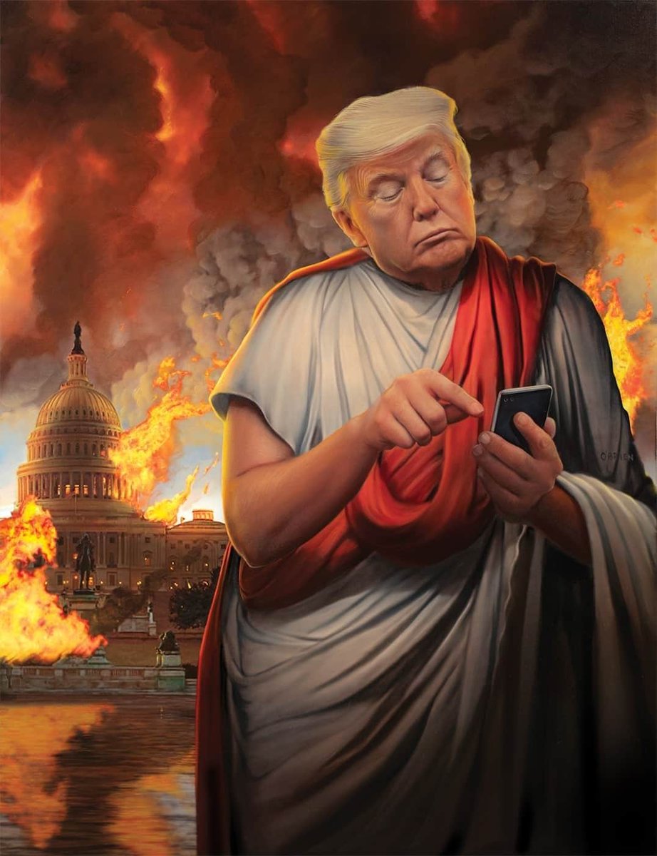 NicktheChaos's tweet photo. @realDonaldTrump Life isn't fair Don-Don. Also you need your brain examined if you think any of it is illegal. https://t.co/aaVKiioKFN
