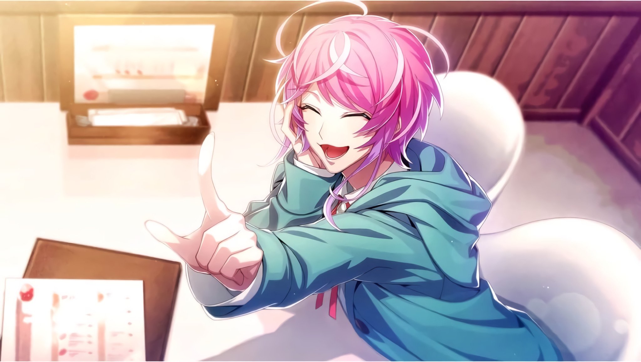 Рамуда Hypnosis Mic