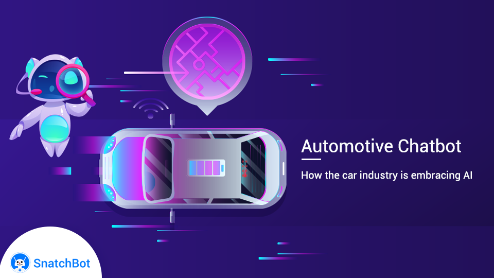 BotsbyVB's tweet photo. Automotive Chatbots: How the Car Industry is Embracing AI (Jul-2020) https://t.co/GMZyaZXT9f https://t.co/DSbH4WxmgZ