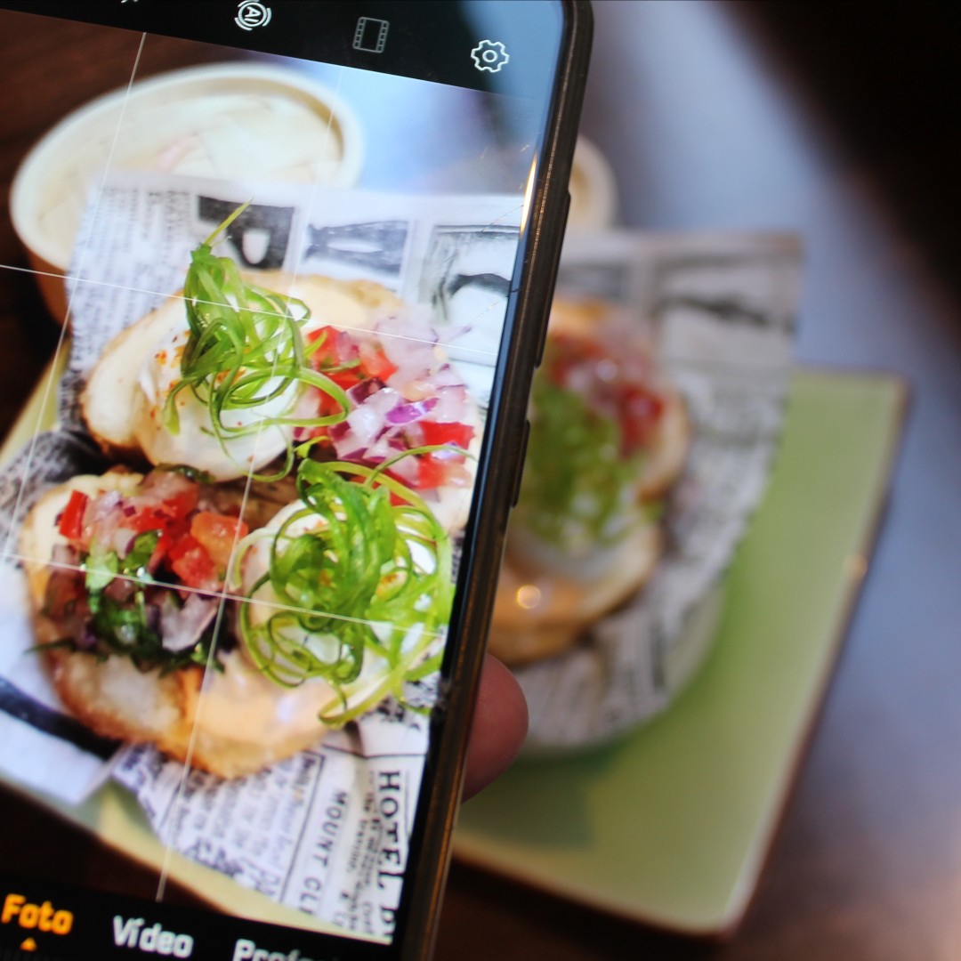 No todo es cuestión de perspectiva, los platos de #LaDominga están ricas de cualquiera 🤳 😍 ¿Con ganas de descubrir el resto de la nueva carta? 👉 Adelántate y ven a probarla.