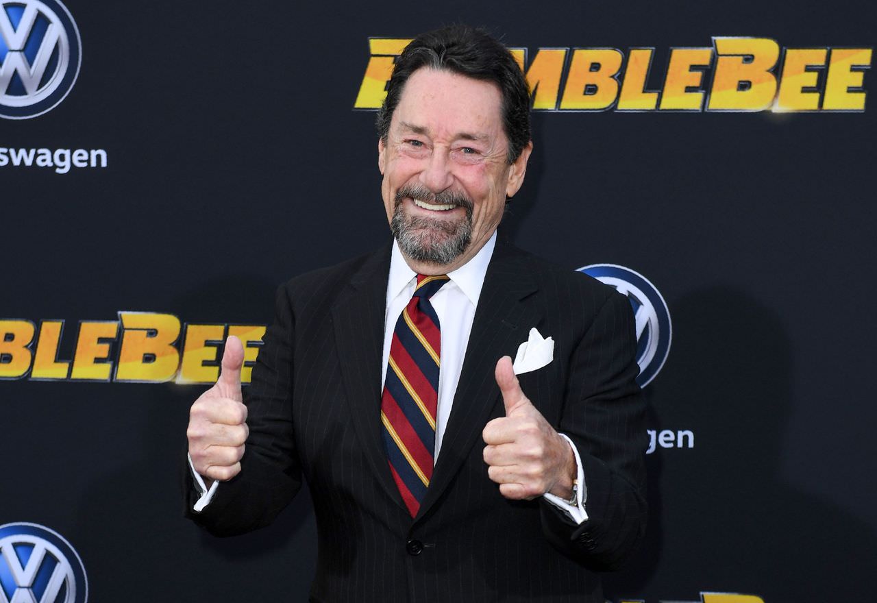 We just found out its Peter Cullen\s birthday, today.

Happy birthday, sir. 