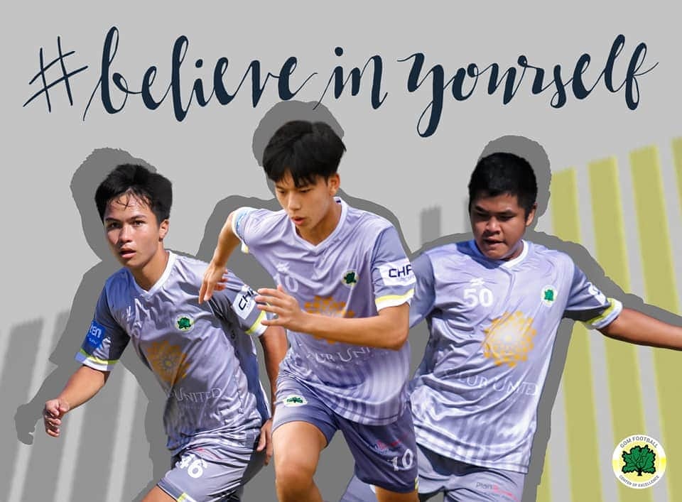 GOM_Pro_Skills's tweet photo. At the GOM FOOTBALL Center of Excellence, we believe in one another!
#gomfootballcenterofexcellence
#developmentthroughvalues
#believeinyourself https://t.co/oC1cbt6yyM