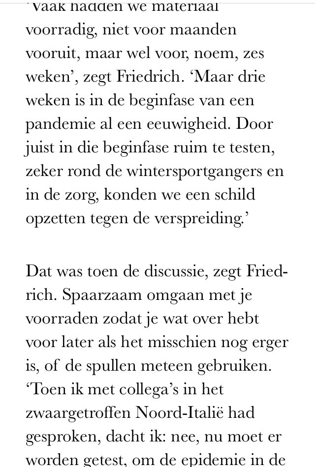 askimono's tweet photo. Ontluisterende reconstructie testbeleid van NL. In de Kamer werd gezegd in maart dat er tekort was aan middelen, in werkelijkheid was dat onzin. Men wilde sparen voor later ipv indammen. En ipv lessen hieruit te trekken, wordt ontkend dat er misschien fouten zijn gemaakt: https://t.co/EFsJJbQeKQ