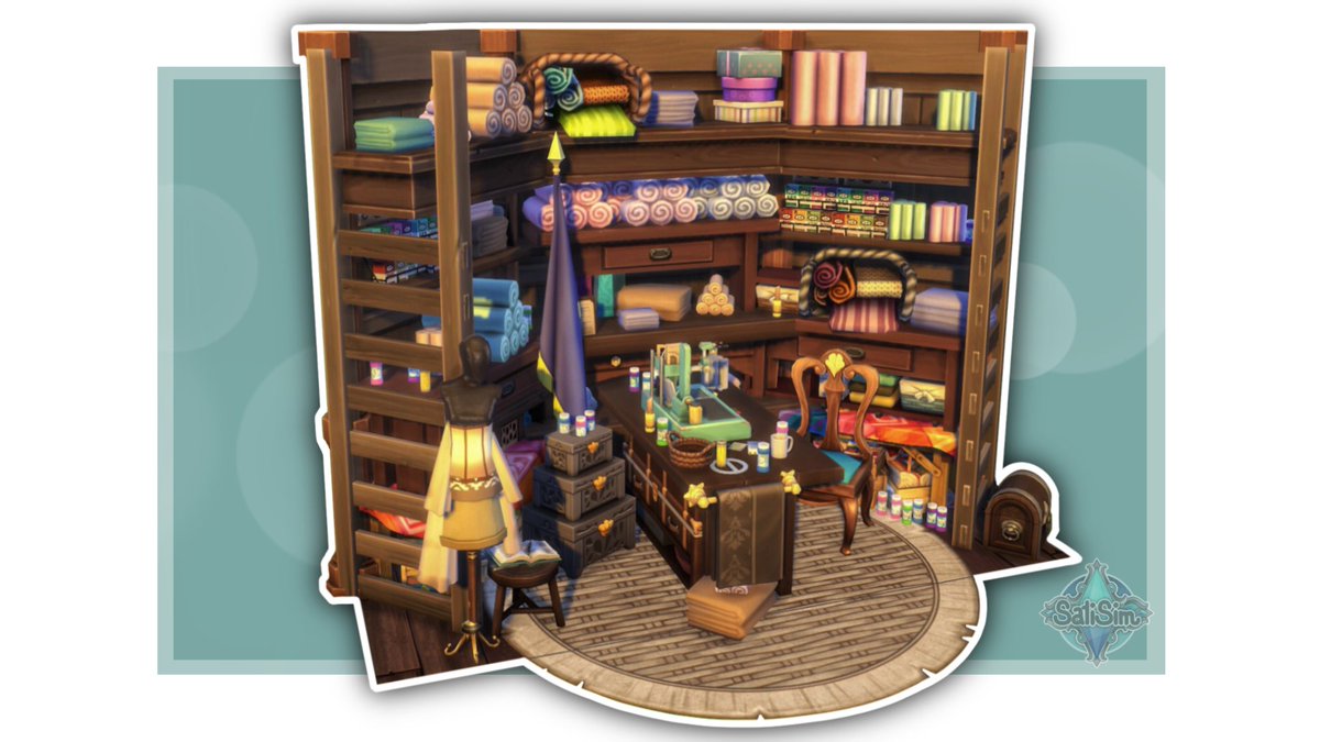 🌘🌗🌕 Sati 🌕🌓🌒 is remodeling items tweet media