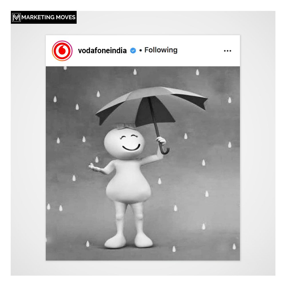 iMarketingMoves's tweet photo. When Dunya(@DunzoIt) got other #womanmascot accept the challenge...
(In parallel universe)
What @VodafoneIN did...
#ChallengeAccepted #MarketingMoves https://t.co/ek58B2VzQY