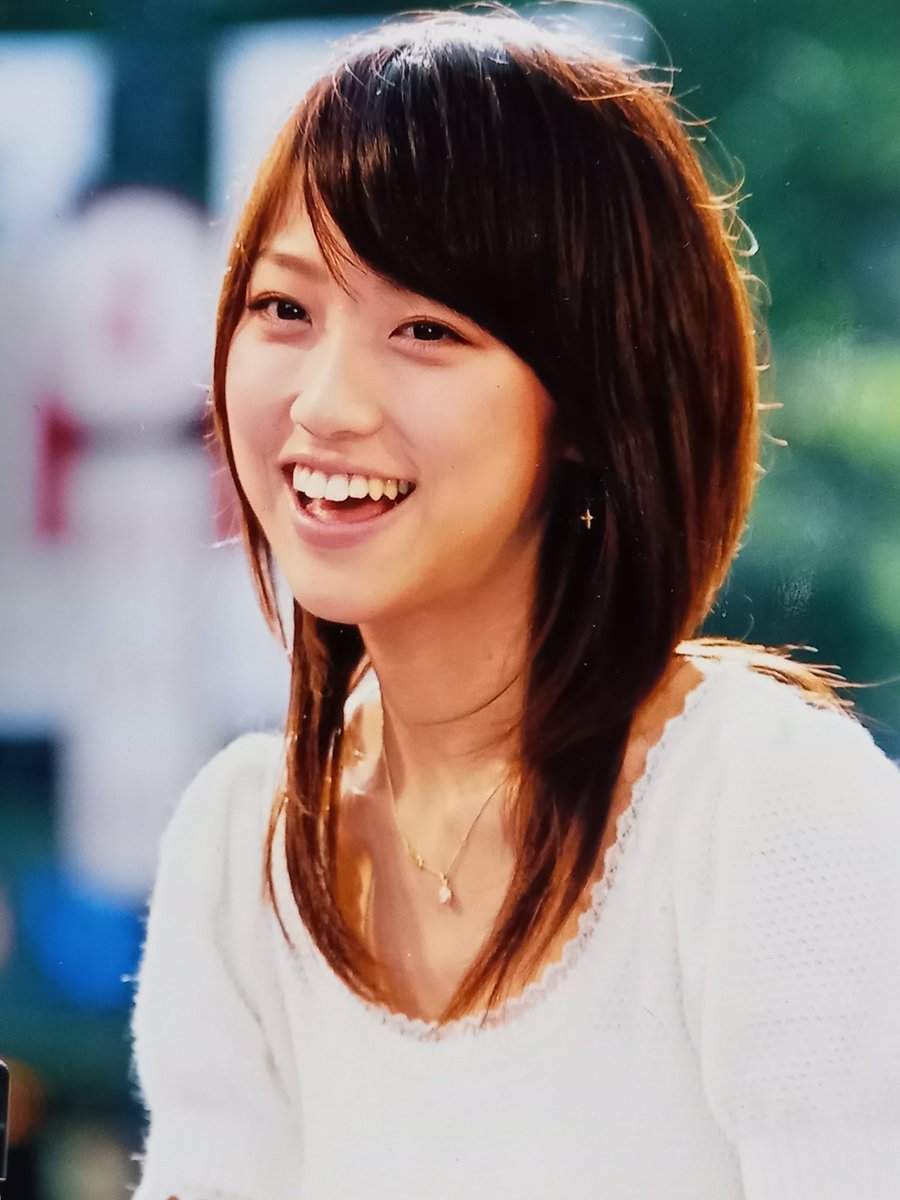 ぱぱらっち大川 ミス慶應06竹内由恵さん H 渋谷109前 竹内由恵