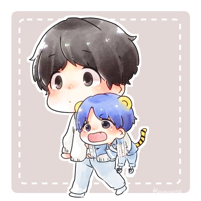 テテのtwitterイラスト検索結果