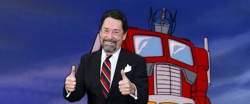 Happy birthday to the absolute legend Peter Cullen! 