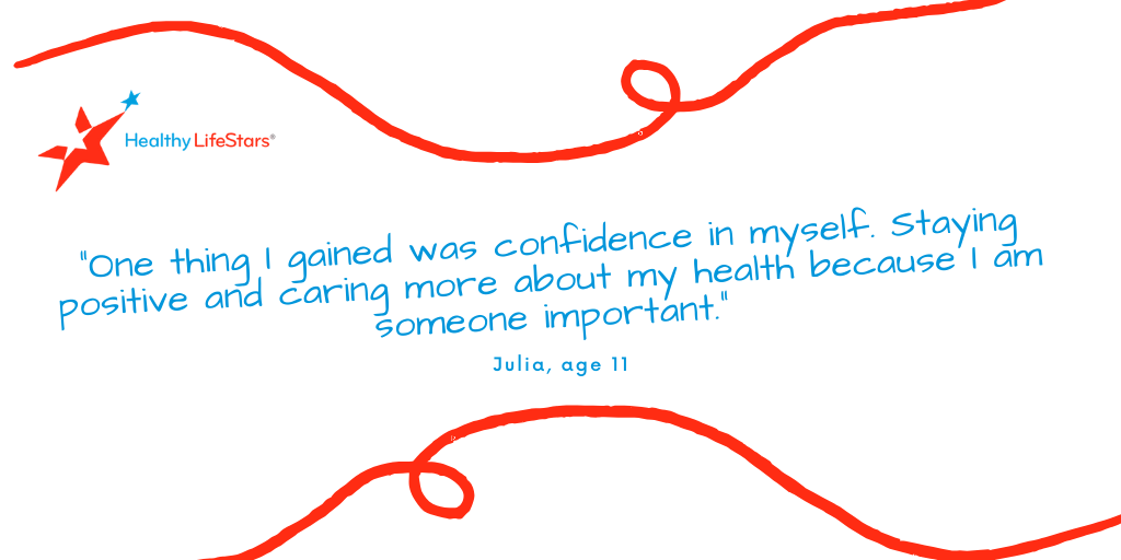 A day of golf ⛳️ will allow Healthy LifeStars to continue to help kids like Julia understand that their bodies are worth caring for and giving them the toolkit to do it!

Scioto Reserve Country Club ❤️ 8/24 💙 Tax-deductible

Register here: buff.ly/2YRkAYX