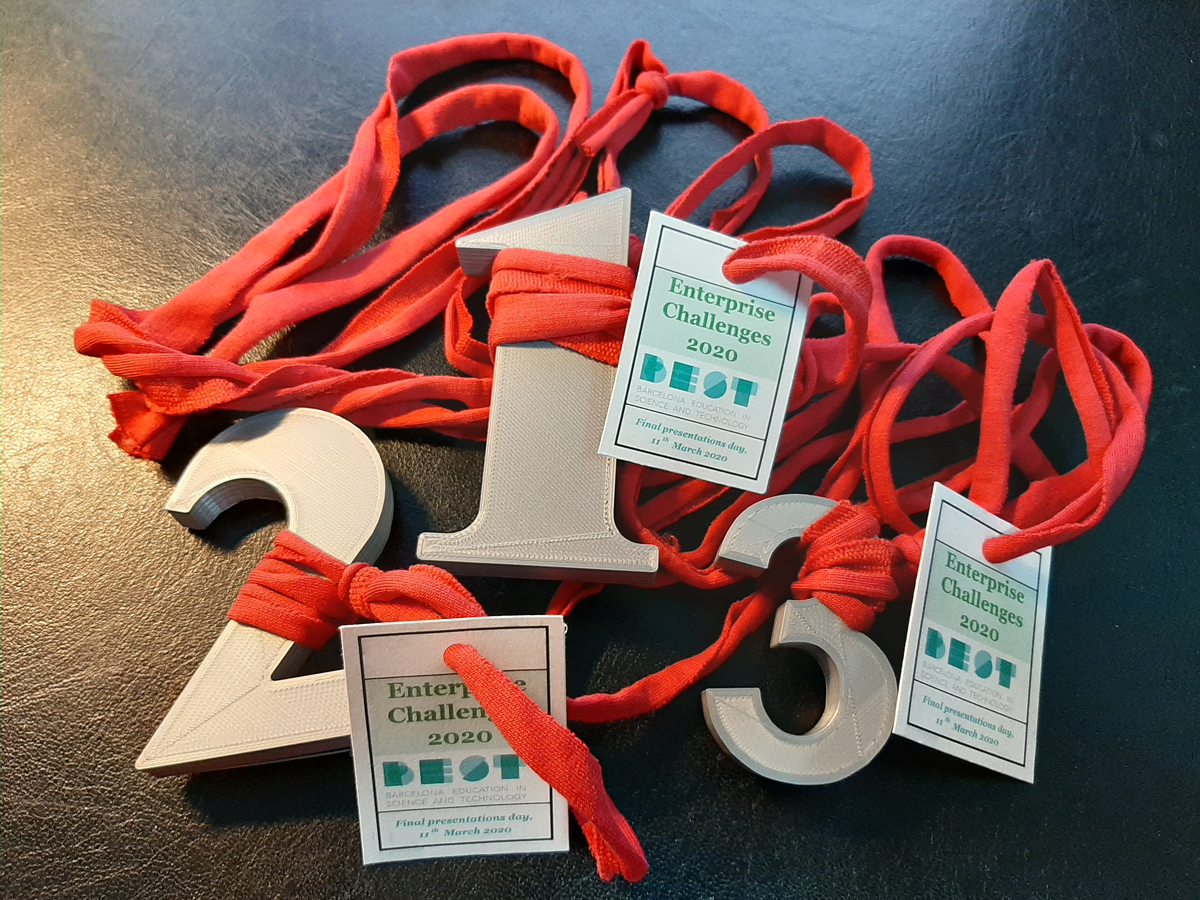 ETSEIB_UPC's tweet photo. 🔝El dimecres 22 de juliol de 2020 es va celebrar la "Final presentations day – Summer" de la segona edició de l"Enterprise Challenges". Vols saber com va anar? Tota la informació de l'acte en el següent enllaç:
https://t.co/ngRt62fB2v
#GTIAE #ETSEIB @la_UPC @UPFBarcelona https://t.co/Vlzt4cfAJt